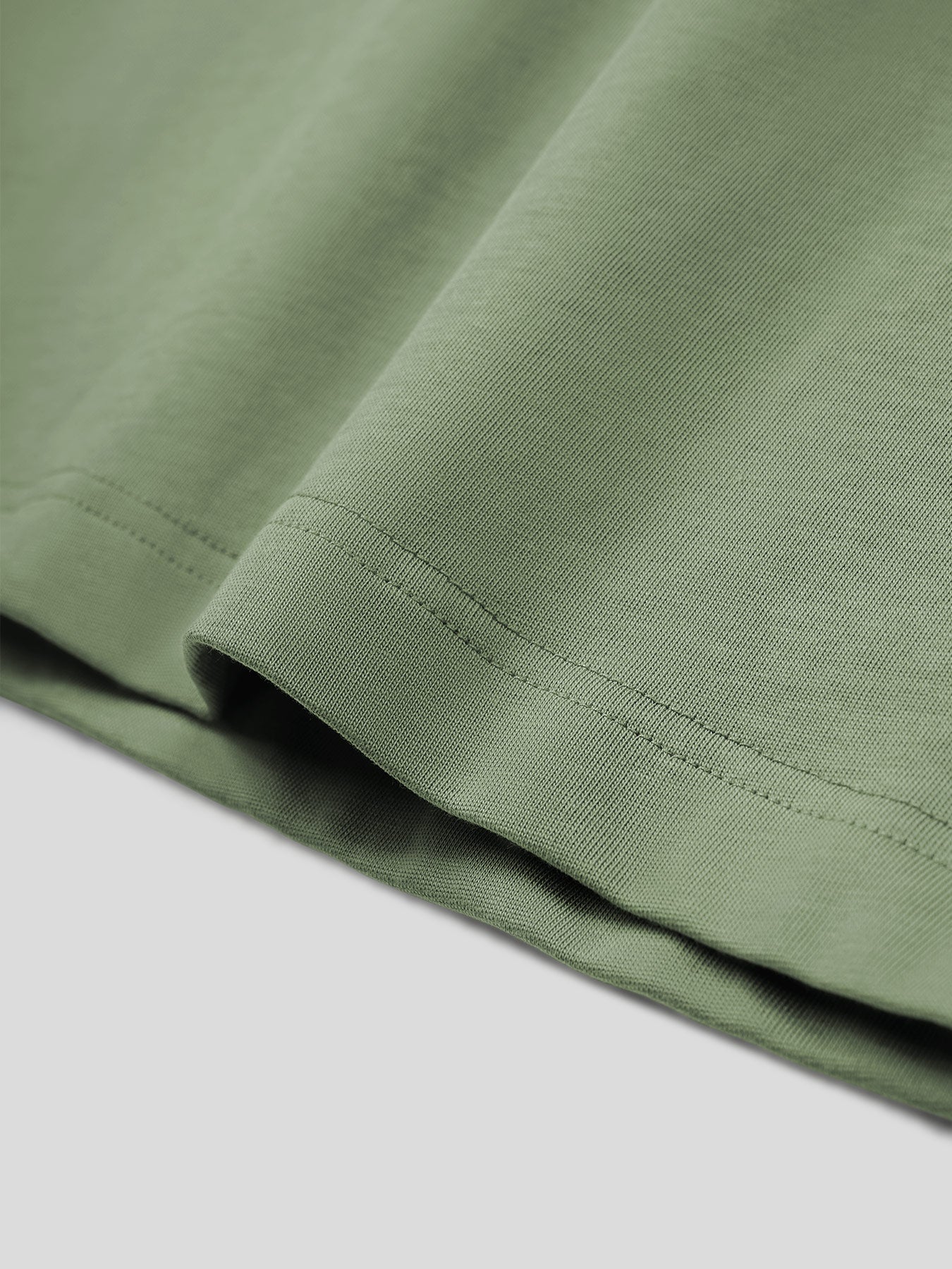 León - Camiseta de Cuello Redondo ThickFit