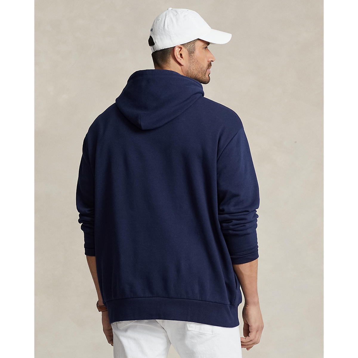 Polo Ralph Lauren - Sudadera Lspohoodm2 De Manga Larga