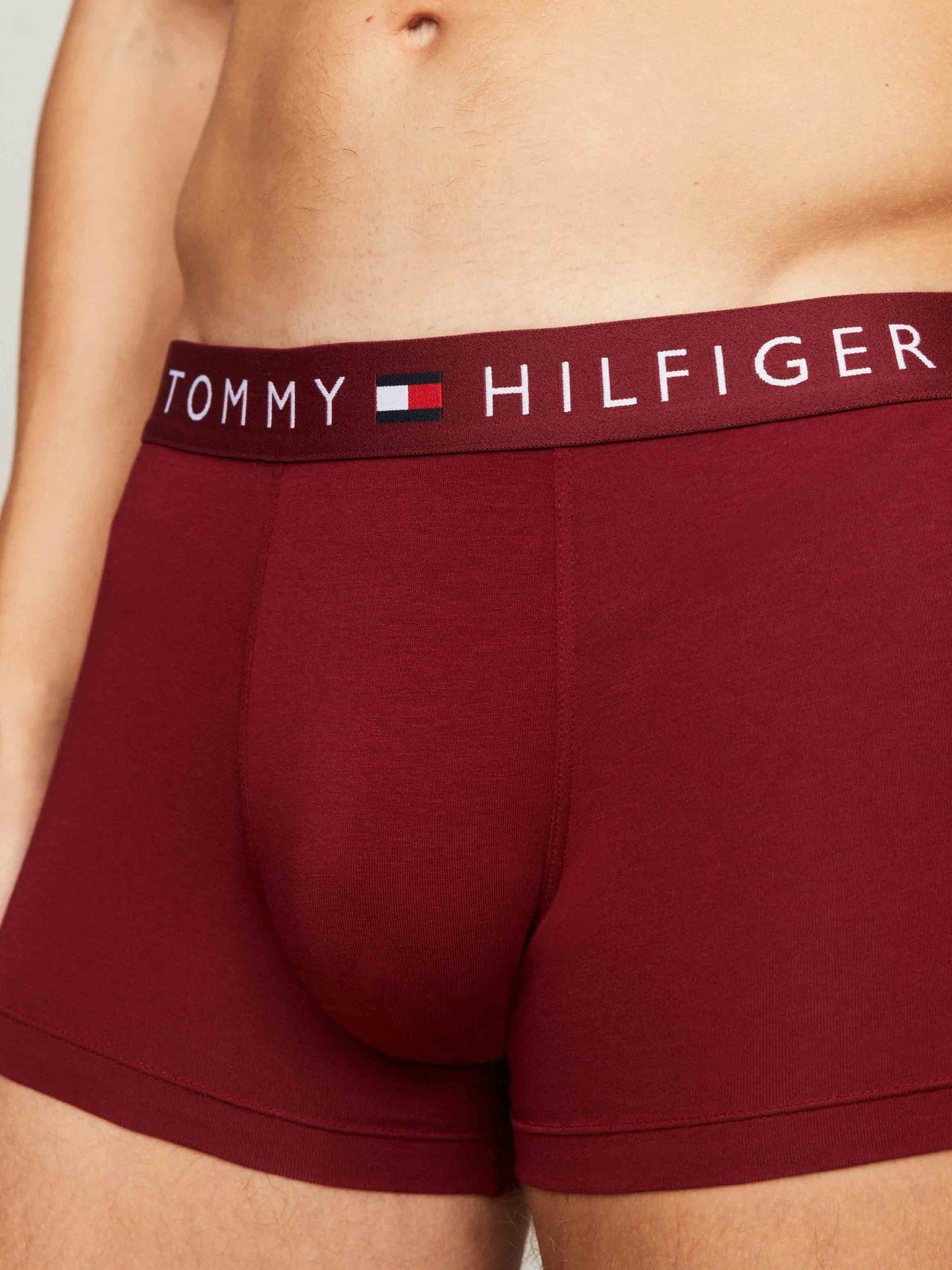 Tommy Hilfiger - Pack De Tres Boxers De Hombre