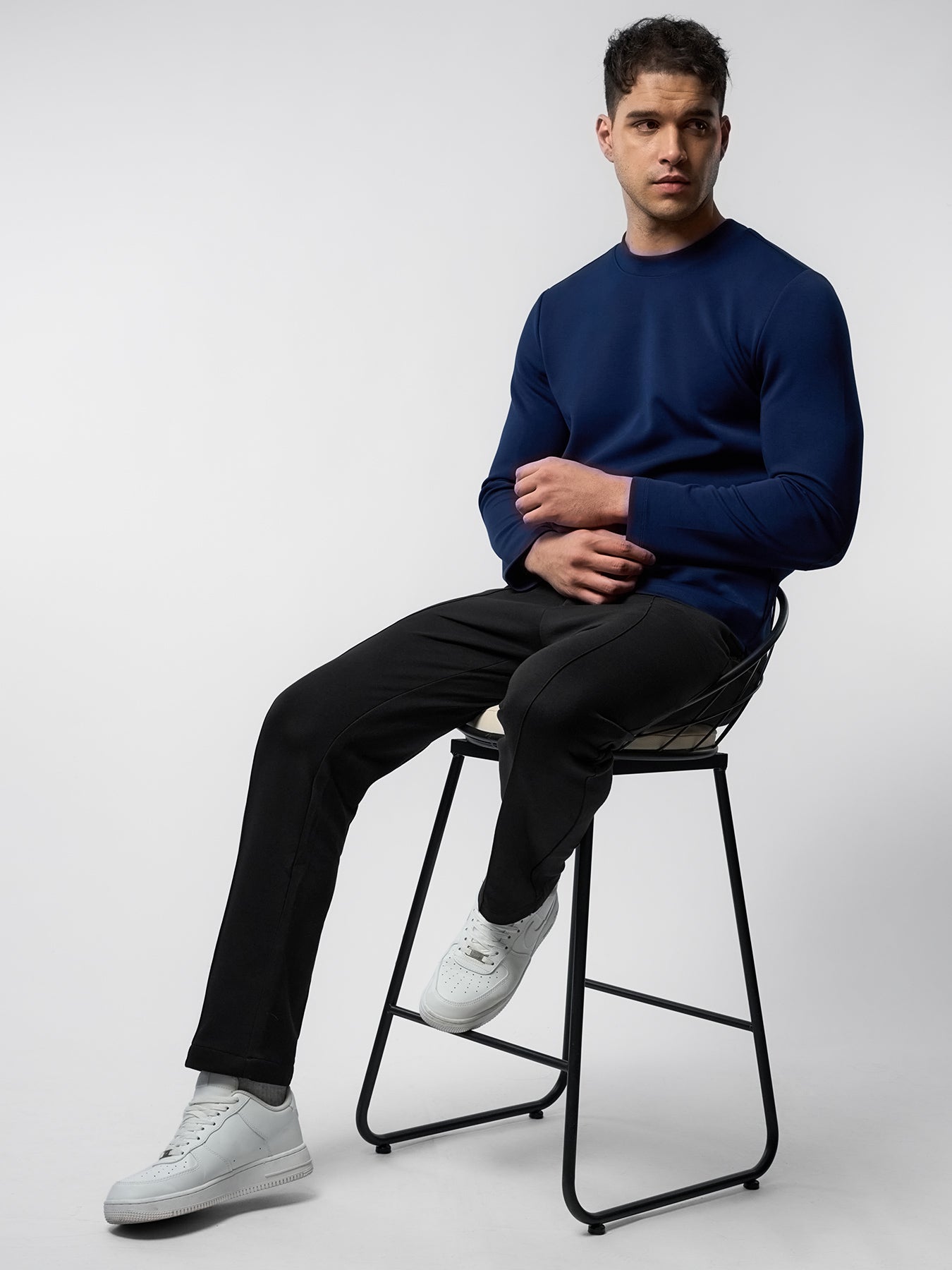 Adriel - Pantalón Smart Casual CozySpacer