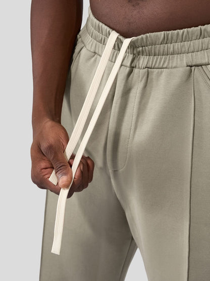 Gael - Pantalón de Pierna Recta Acolchado CozySpacer