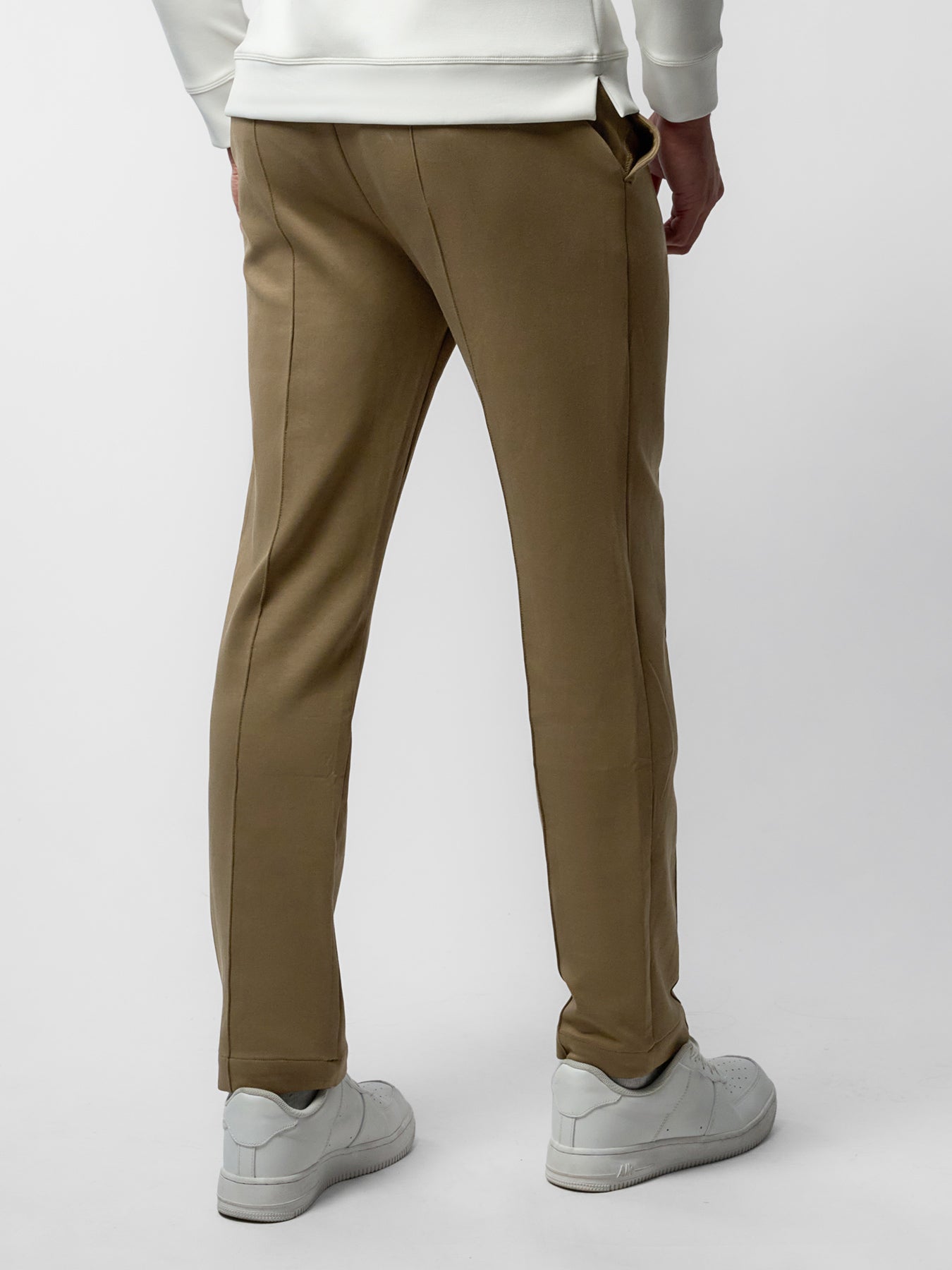Adriel - Pantalón Smart Casual CozySpacer