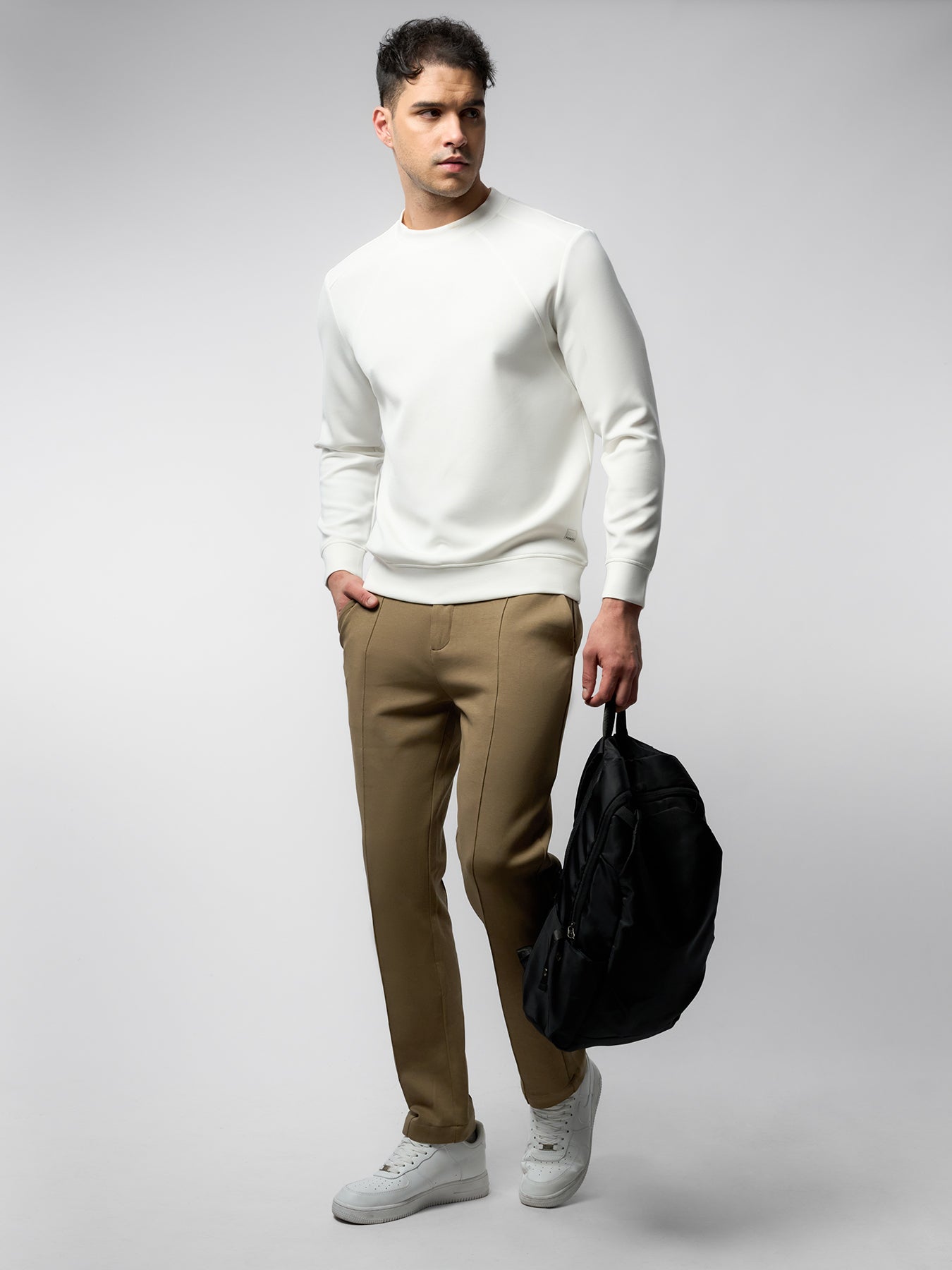 Adriel - Pantalón Smart Casual CozySpacer