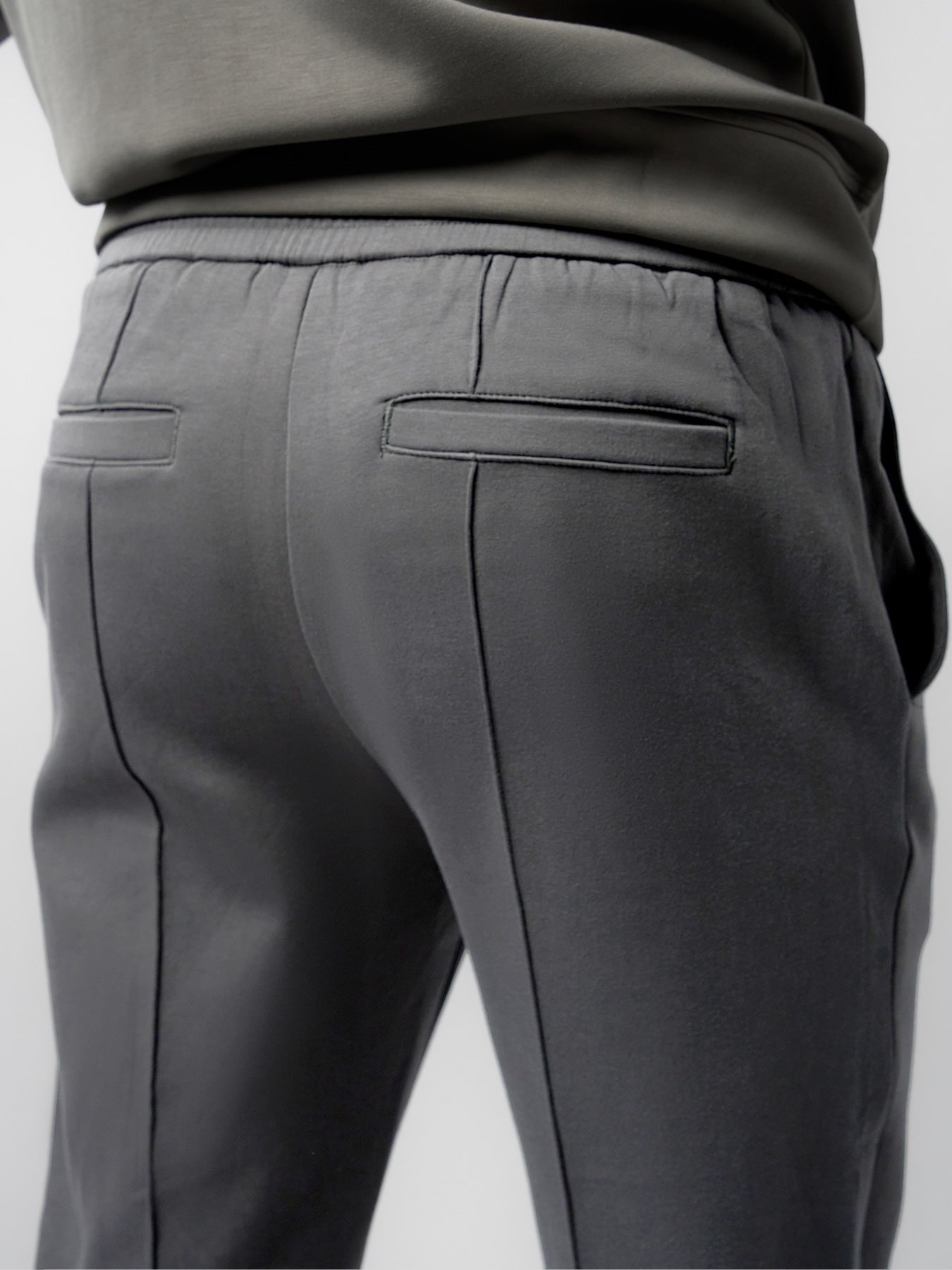Adriel - Pantalón Smart Casual CozySpacer