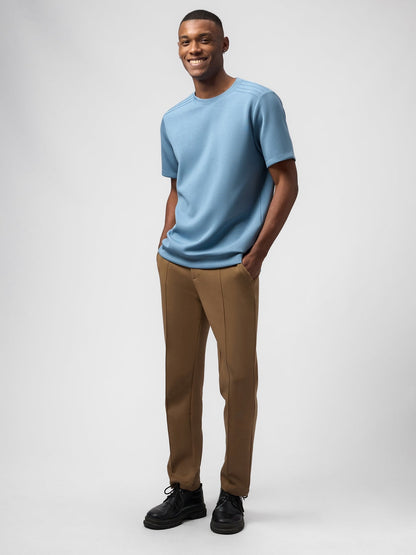 Mateo - Camiseta de Manga Corta Modal