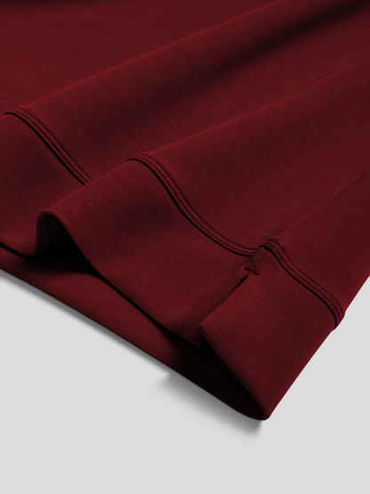 Nicolás - Camiseta de Manga Corta Slim Fit en Modal