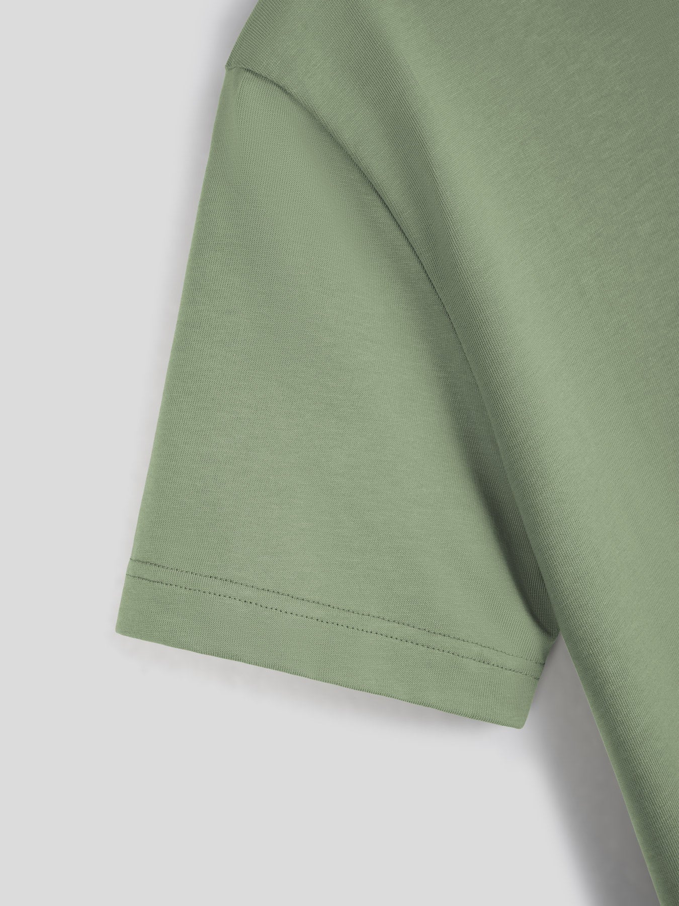 León - Camiseta de Cuello Redondo ThickFit