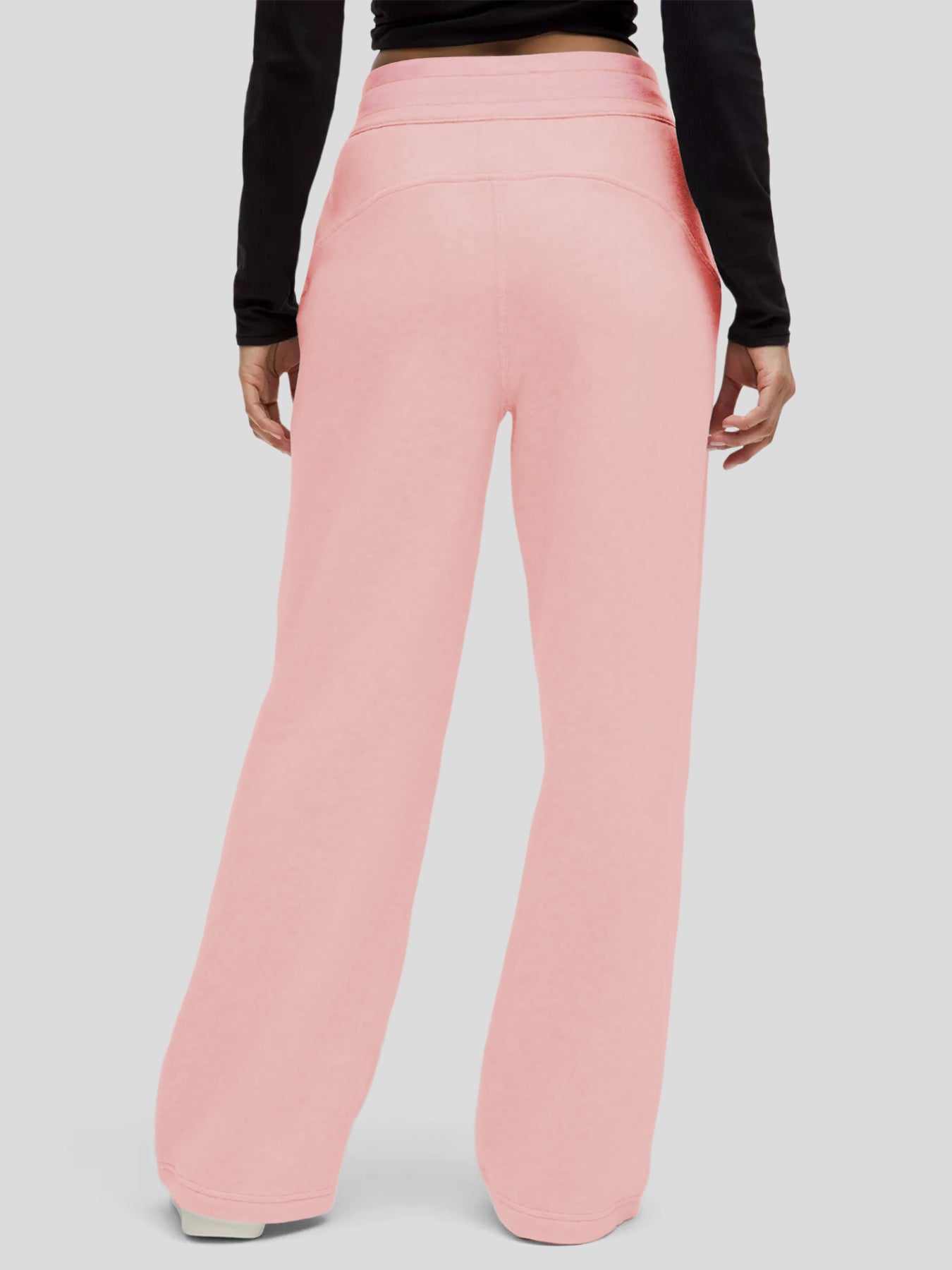 Celia - Pantalón Fluido de Cintura Media