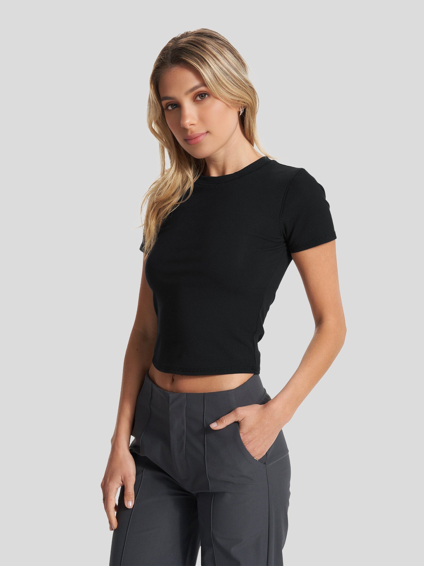 Selena - Camiseta de Manga Corta