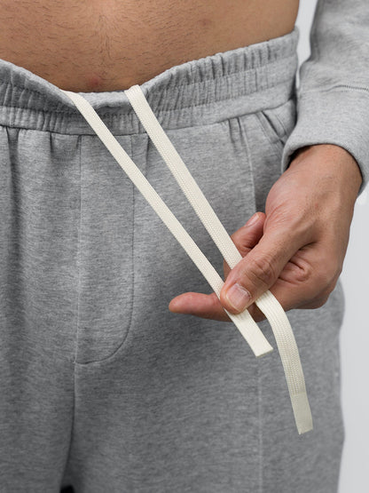 Gael - Pantalón de Pierna Recta Acolchado CozySpacer