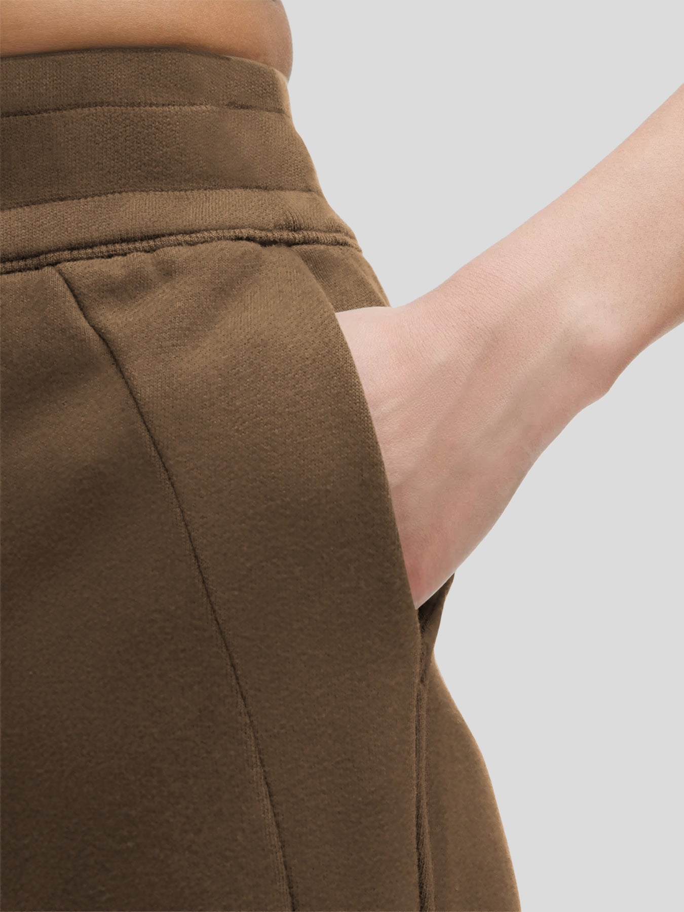 Celia - Pantalón Fluido de Cintura Media