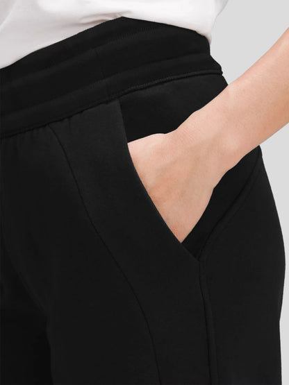 Celia - Pantalón Fluido de Cintura Media