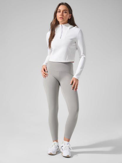 Elyra – Leggings Moldeador Cintura Alta con Bolsillos
