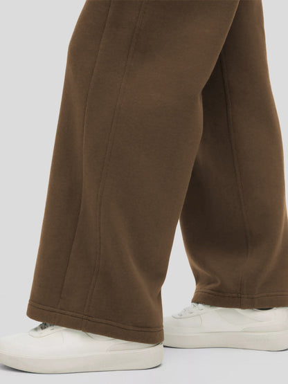 Celia - Pantalón Fluido de Cintura Media