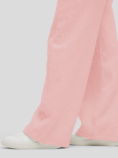 Celia - Pantalón Fluido de Cintura Media