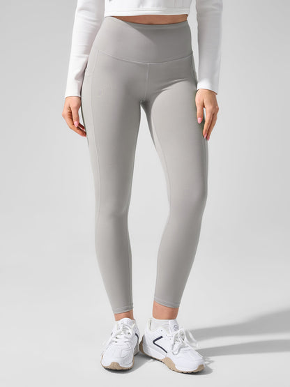 Elyra – Leggings Moldeador Cintura Alta con Bolsillos