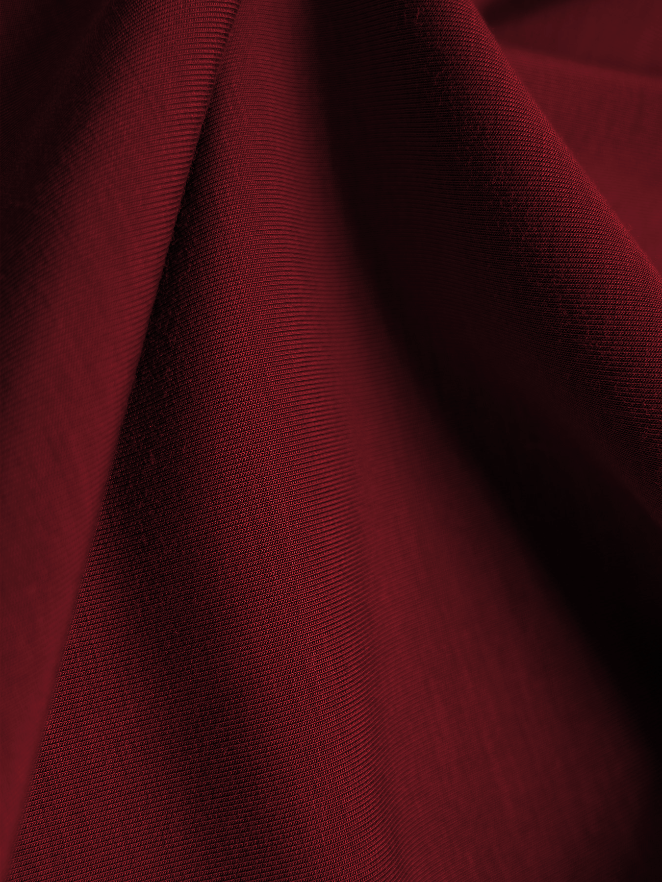 Nicolás - Camiseta de Manga Corta Slim Fit en Modal