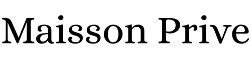 Maisson Prive