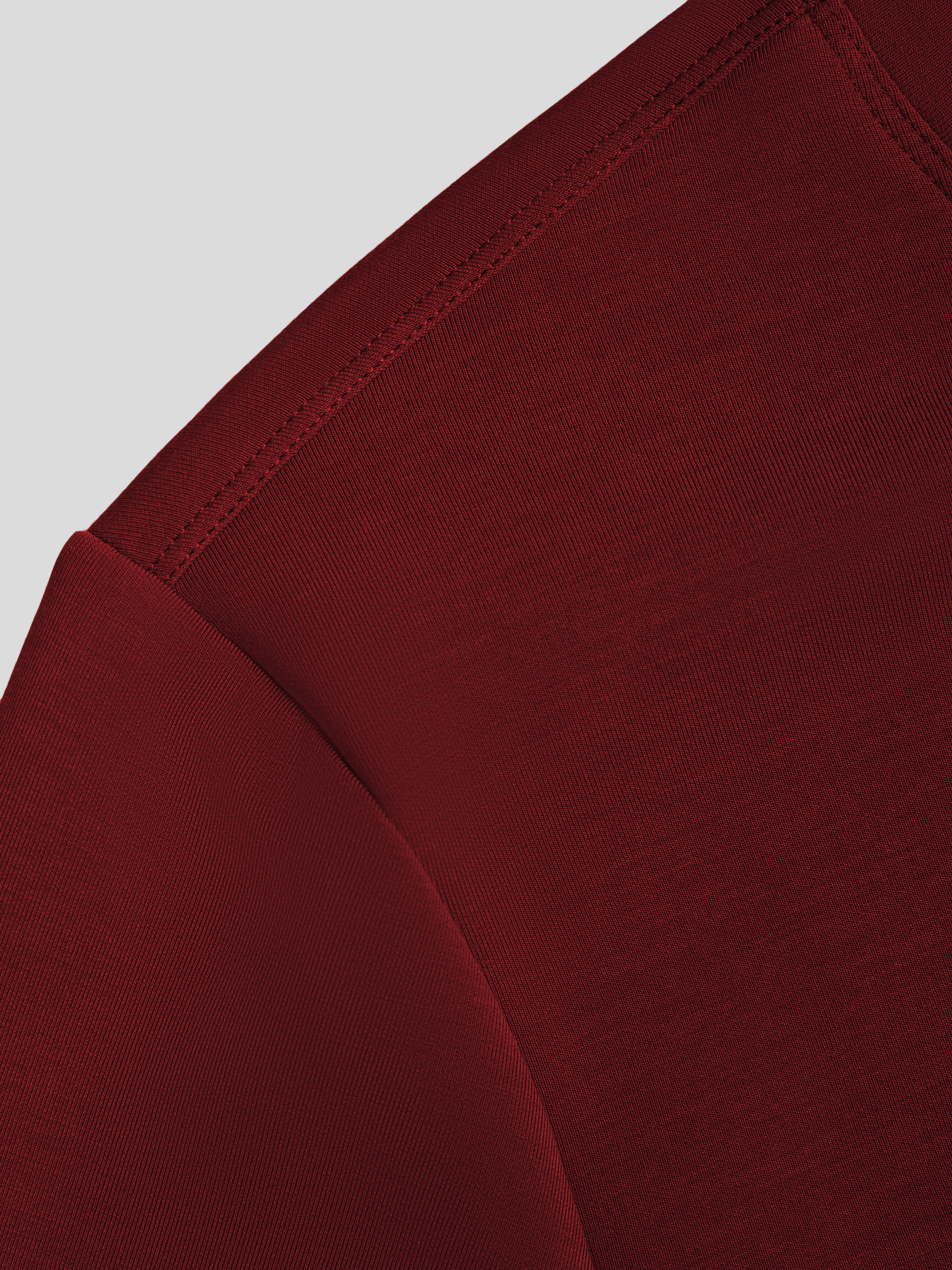 Nicolás - Camiseta de Manga Corta Slim Fit en Modal