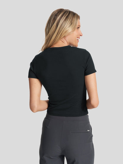 Selena - Camiseta de Manga Corta