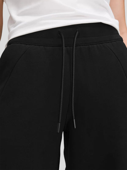 Celia - Pantalón Fluido de Cintura Media