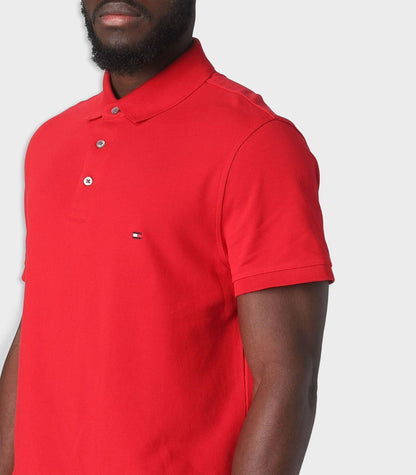 Tommy Hilfiger – Polo Slim Fit De Hombre