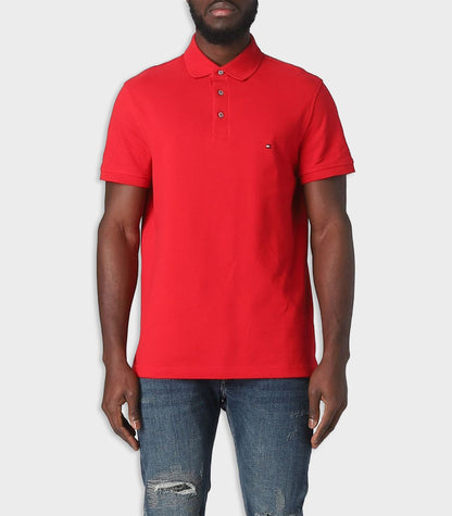 Tommy Hilfiger – Polo Slim Fit De Hombre