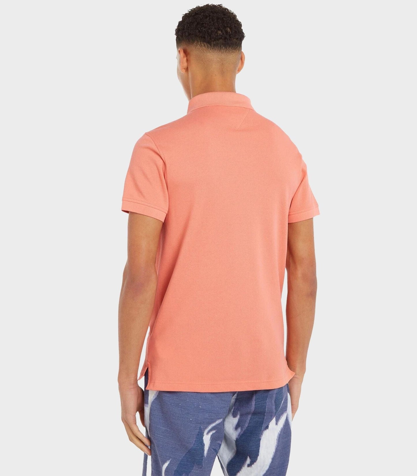 Tommy Hilfiger – Polo Slim Fit De Hombre