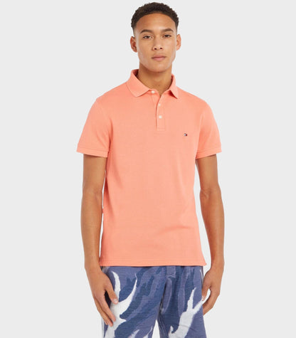 Tommy Hilfiger – Polo Slim Fit De Hombre