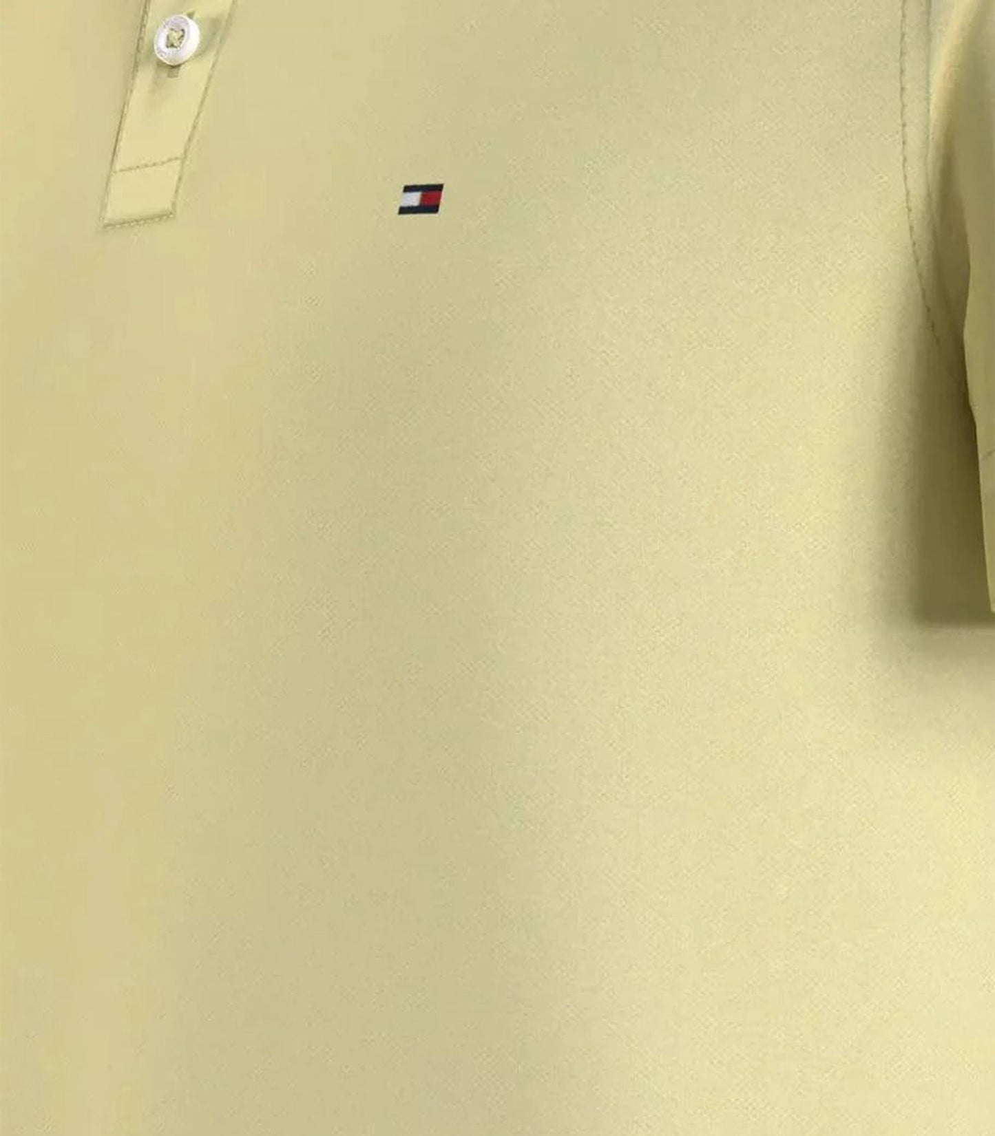 Tommy Hilfiger – Polo Slim Fit De Hombre