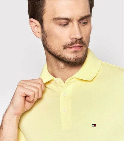 Tommy Hilfiger – Polo Slim Fit De Hombre