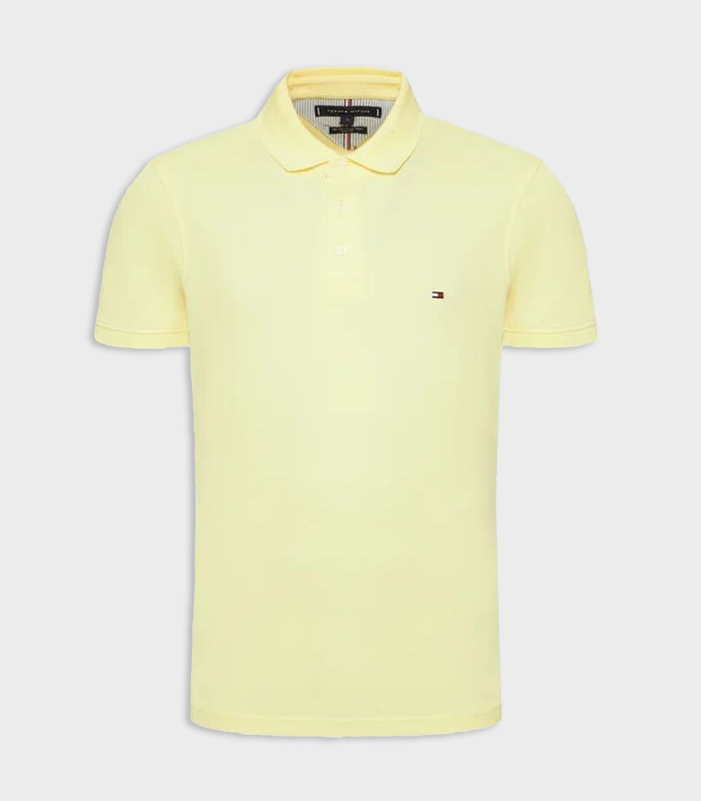 Tommy Hilfiger – Polo Slim Fit De Hombre
