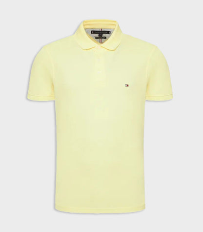 Tommy Hilfiger – Polo Slim Fit De Hombre