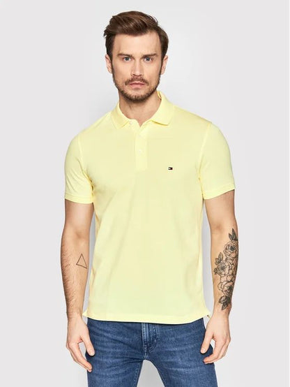 Tommy Hilfiger – Polo Slim Fit De Hombre