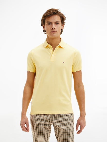 Tommy Hilfiger – Polo Slim Fit De Hombre
