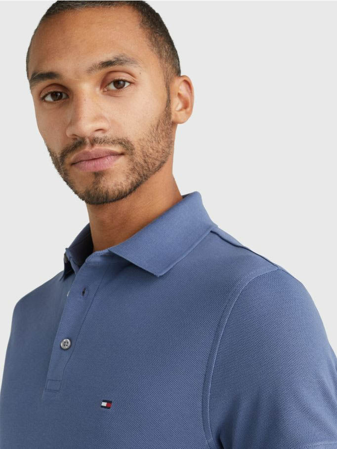 Tommy Hilfiger – Polo Slim Fit De Hombre