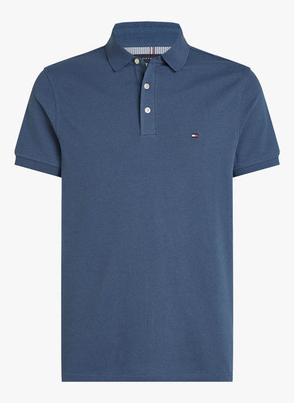 Tommy Hilfiger – Polo Slim Fit De Hombre