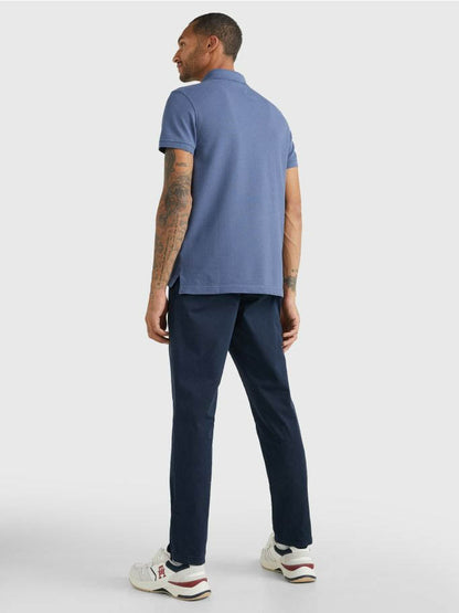 Tommy Hilfiger – Polo Slim Fit De Hombre