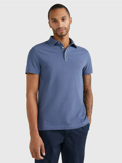 Tommy Hilfiger – Polo Slim Fit De Hombre