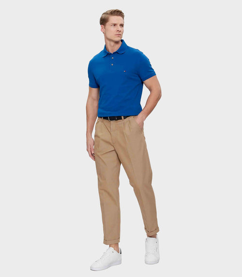 Tommy Hilfiger – Polo Slim Fit De Hombre