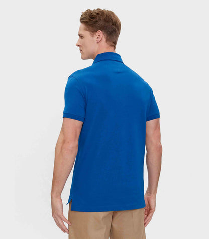 Tommy Hilfiger – Polo Slim Fit De Hombre