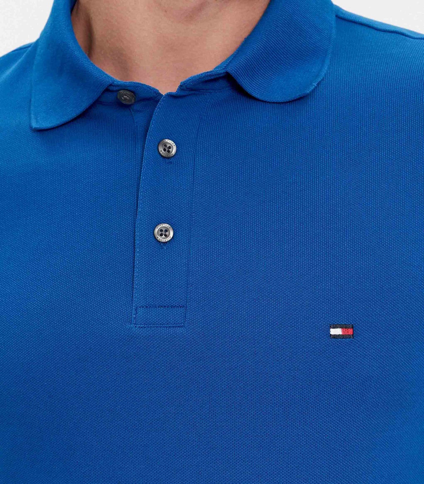 Tommy Hilfiger – Polo Slim Fit De Hombre