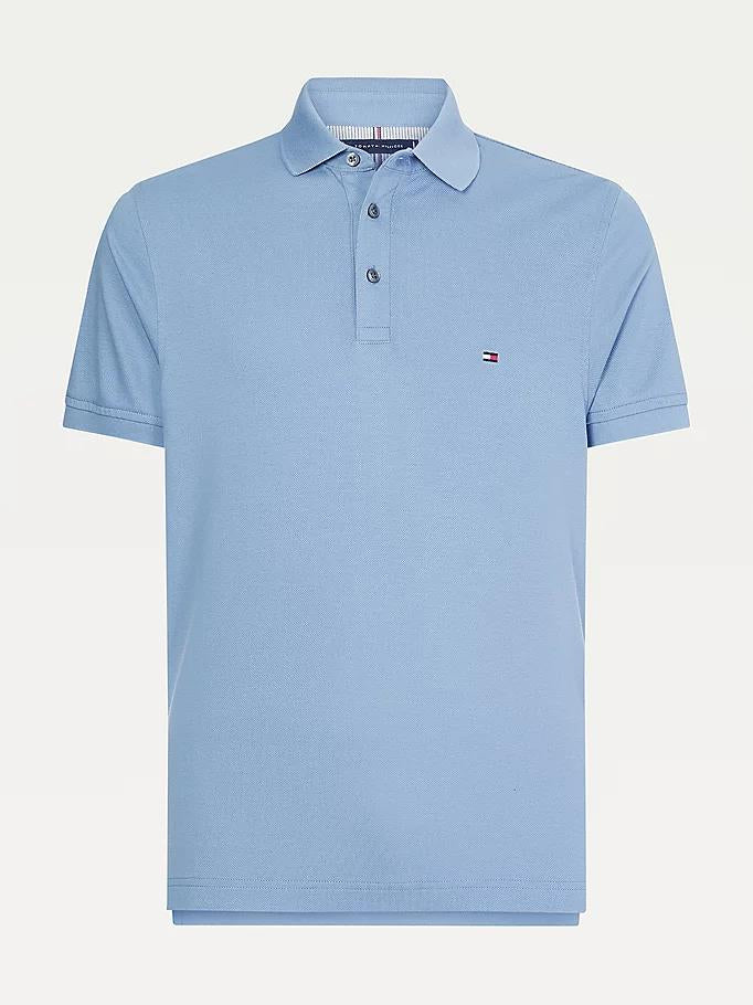 Tommy Hilfiger – Polo Slim Fit De Hombre