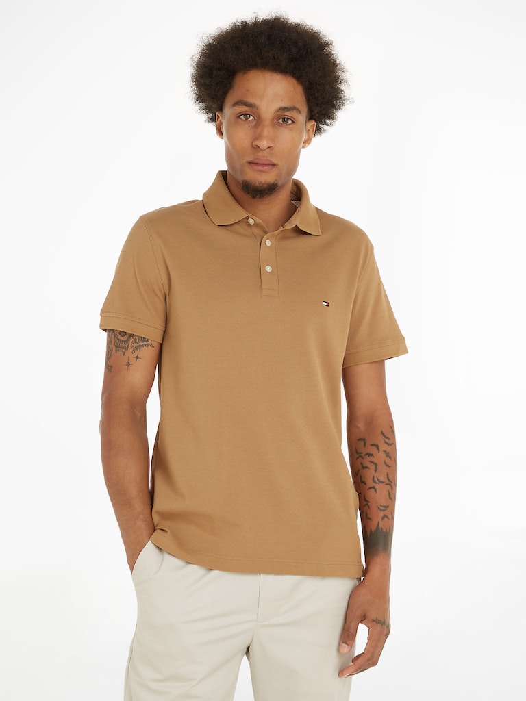 Tommy Hilfiger – Polo Slim Fit De Hombre