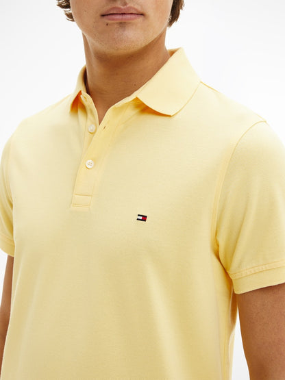 Tommy Hilfiger – Polo Slim Fit De Hombre