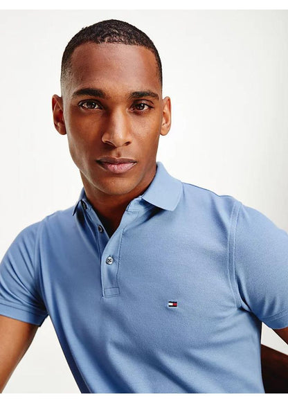 Tommy Hilfiger – Polo Slim Fit De Hombre