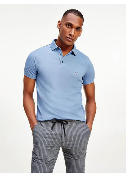 Tommy Hilfiger – Polo Slim Fit De Hombre
