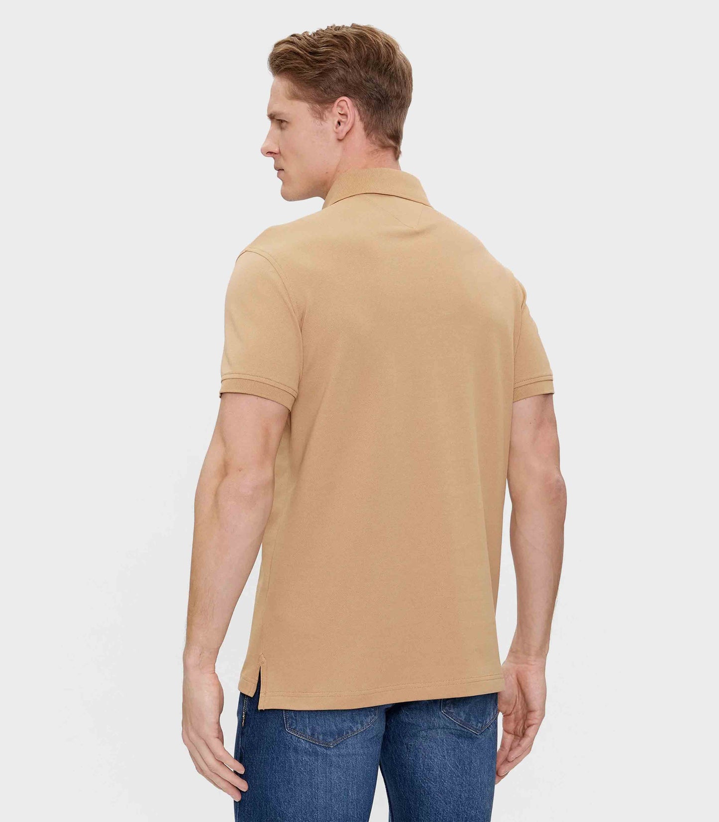 Tommy Hilfiger – Polo Slim Fit De Hombre