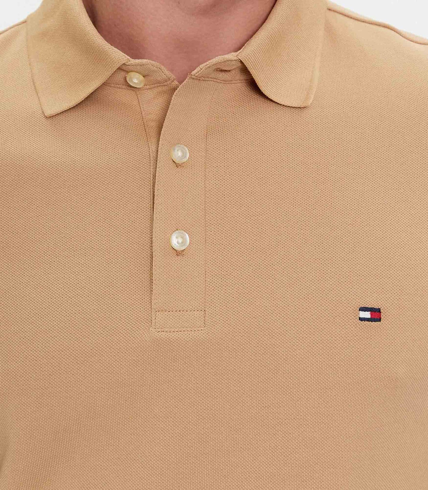 Tommy Hilfiger – Polo Slim Fit De Hombre