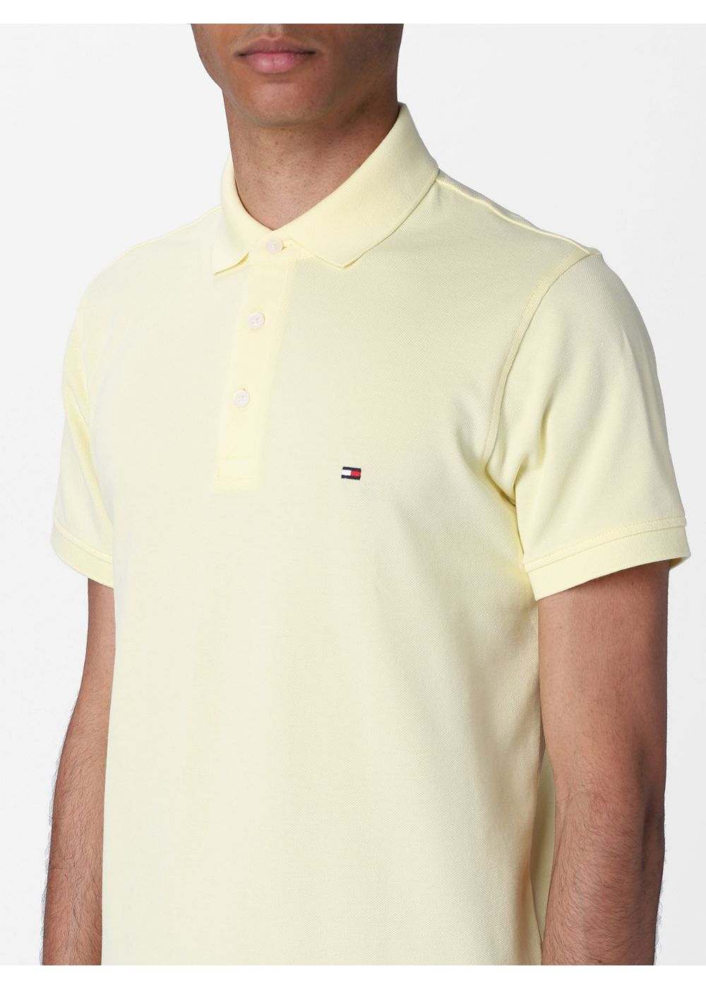 Tommy Hilfiger – Polo Slim Fit De Hombre